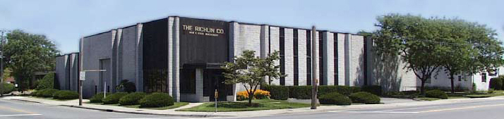Richlin Co building at 40 Allen Boulevard Farmingdale, NY 11735